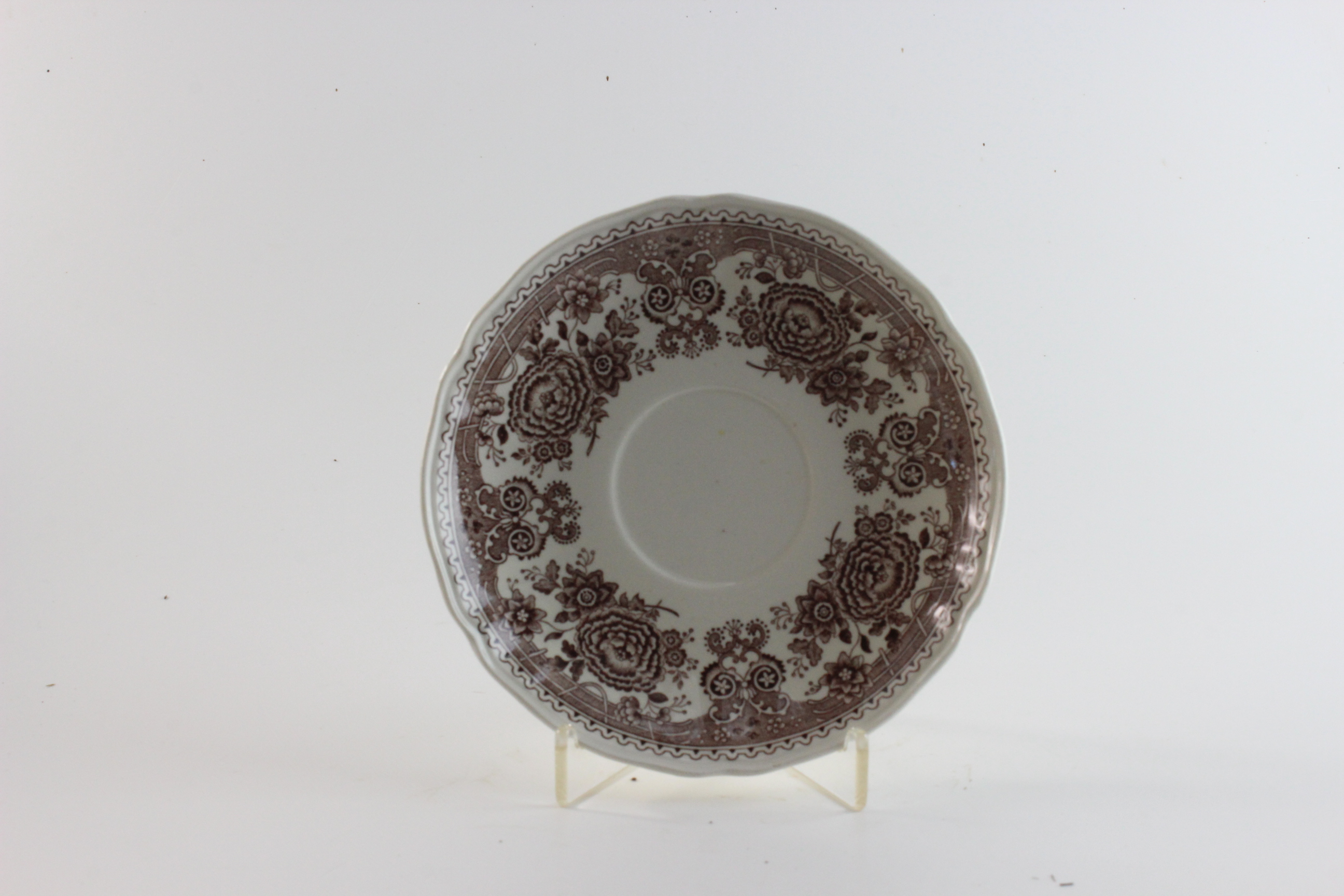 Untertasse für Kaffeetasse - Villeroy & Boch - Burgenland braun