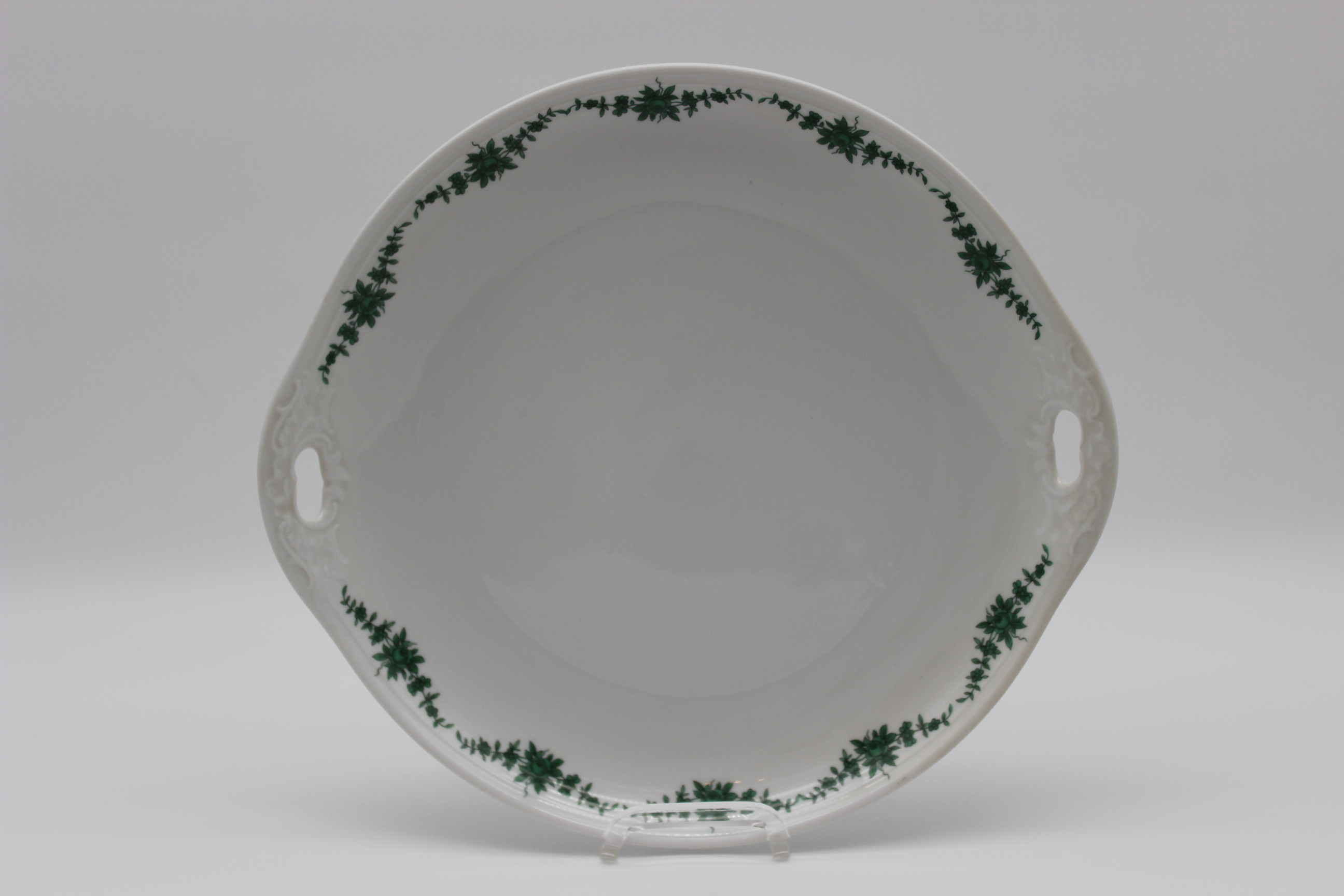 Gebäckteller Ø 26 cm - Fürstenberg - Schlossgarten