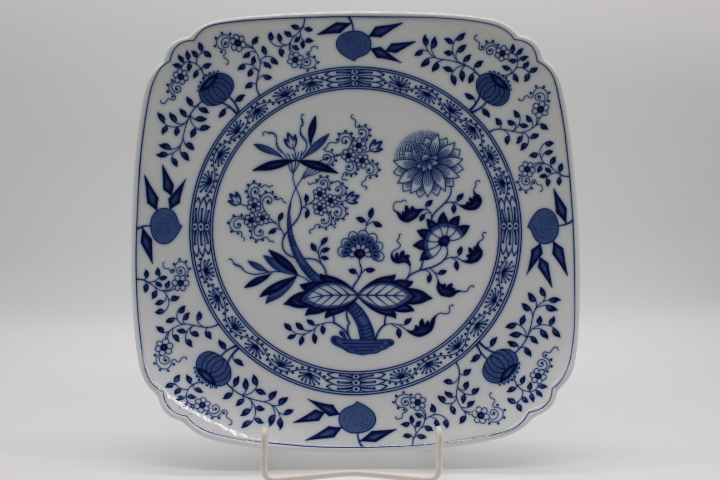 Gebäckteller 29 cm - Hutschenreuther - Zwiebelmuster