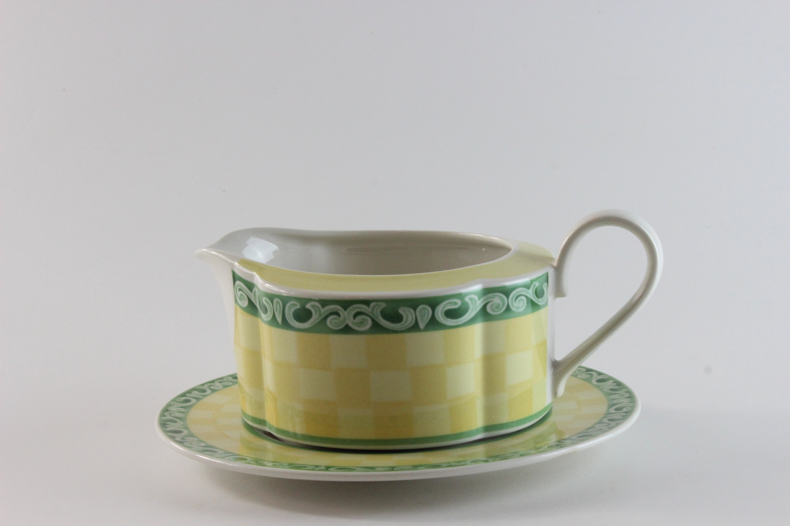 Sauciere 2 tlg. - Villeroy & Boch - Summerhouse