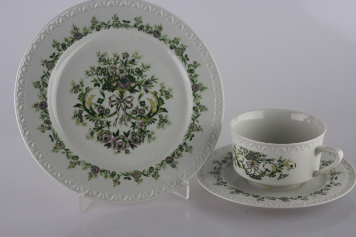 Teegedeck 3 tlg. - Villeroy & Boch - Trianon