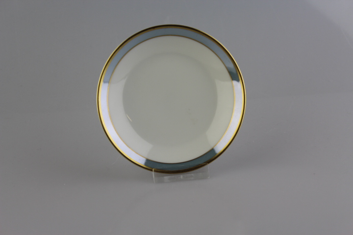 Gebäcktellerchen - Rosenthal - Form 2000 - Gala blau