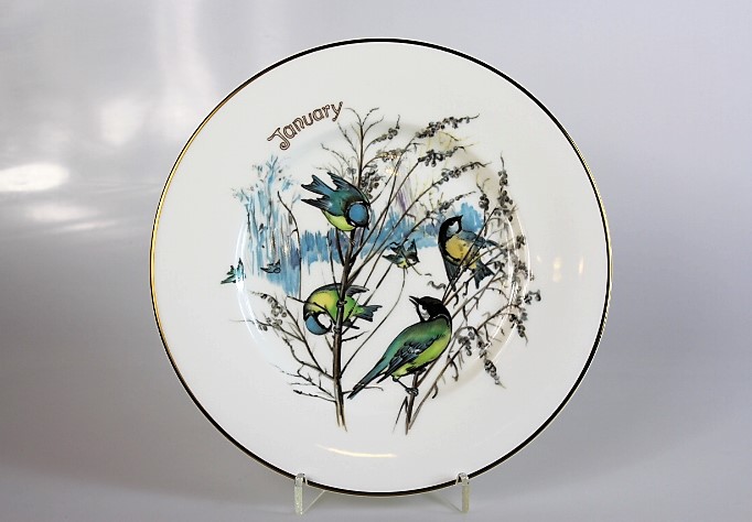 Kuchenteller - Heinrich/V&B - Galleria Ceramica - January