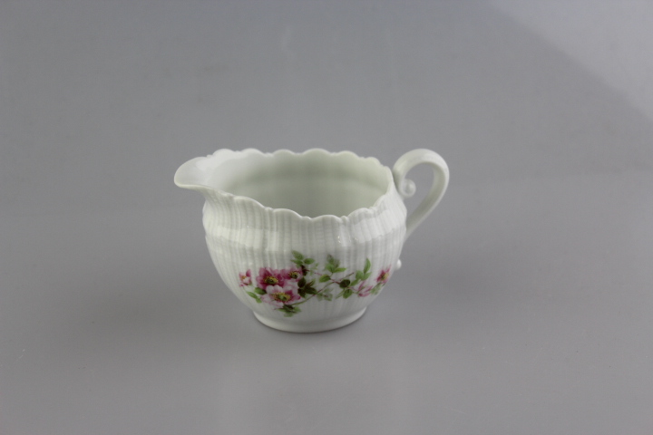 Sahnekännchen - Giraud Limoges - Corail - Heckenrose