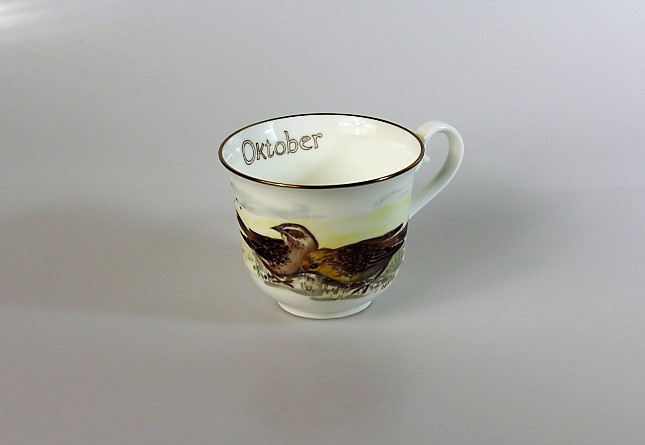 Kaffeetasse - Heinrich/V&B - Galleria Ceramica - October