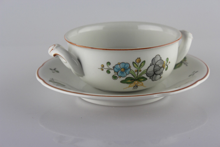 Suppentasse 2 tlg. - Villeroy & Boch - Louisiana
