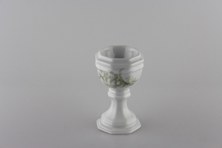 Eierbecher auf Fuss - Gallo - Leonardo - Sommerfarn