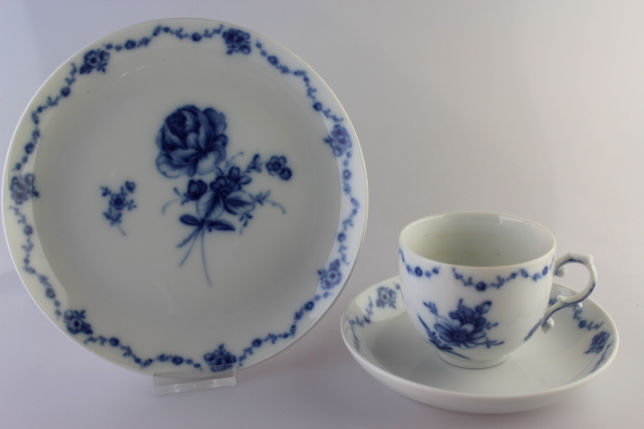 Kaffeegedeck 3 tlg. - Fürstenberg - Lottine