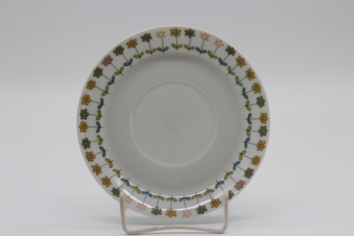 Untertasse für Kaffee - Rosenthal - Berlin - Pucci