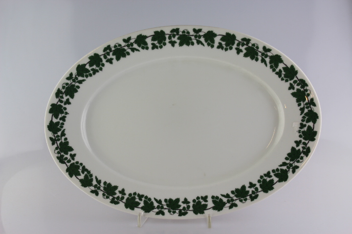 Fleischplatte 32,5 cm - Rosenthal - Stachelbeere