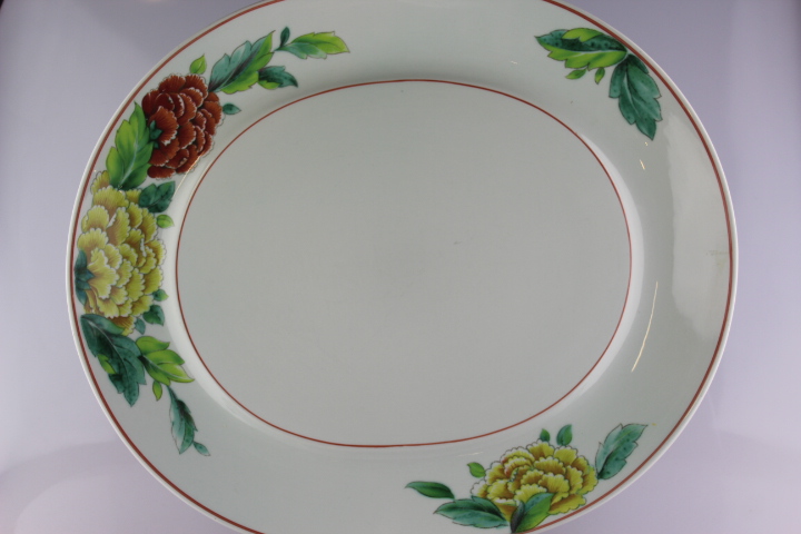 Platte - Villeroy & Boch - Tchou