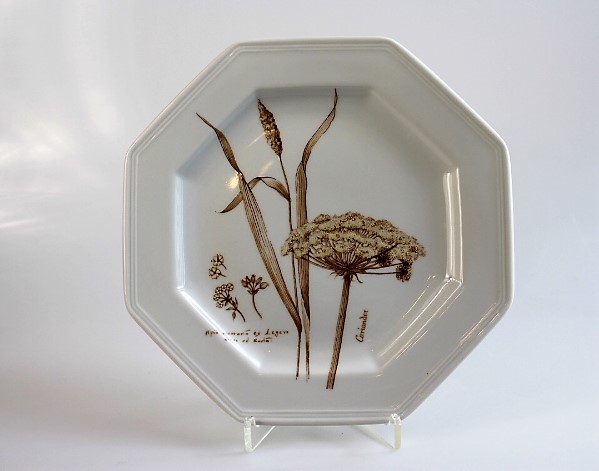 Kuchenteller - Gallo - Leonardo - Feldblüten