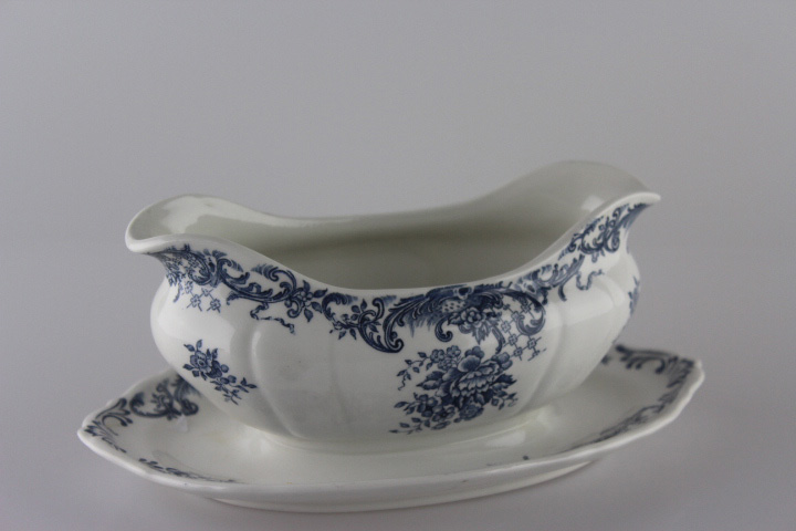 Sauciere einteilig - Villeroy & Boch - Valeria Blau