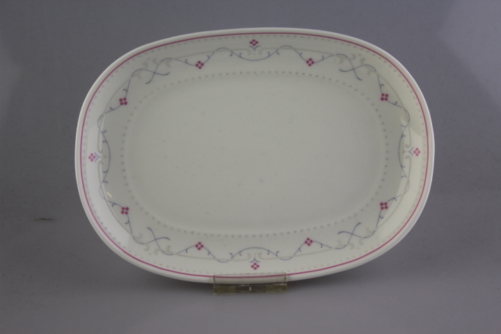 Aufschnittplatte - Villeroy & Boch/Heinrich - Mantua