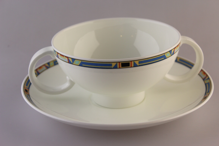 Suppentasse 2 tlg. - Villeroy & Boch - Bari