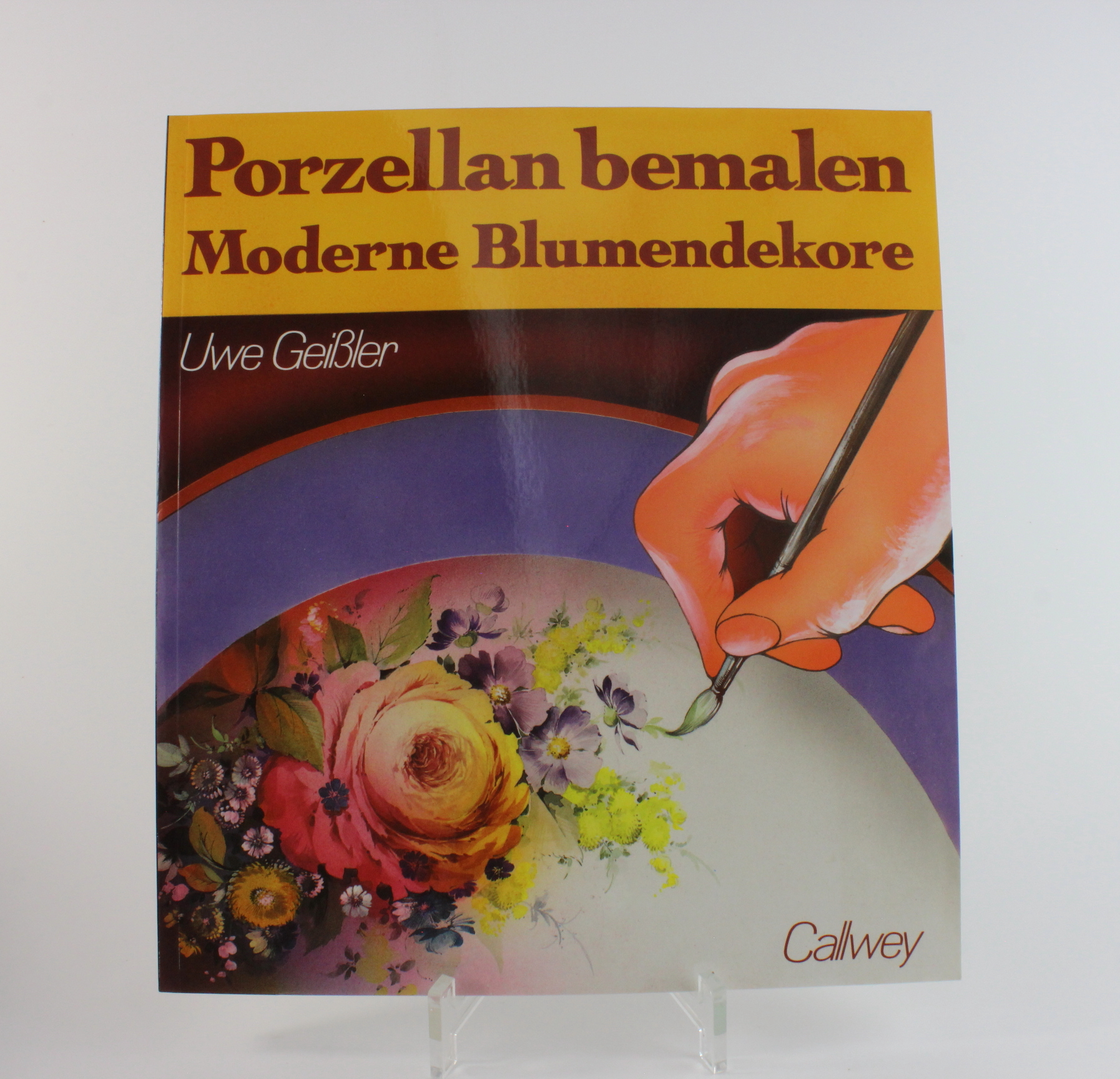Moderne Blumendekore von Uwe Geißler