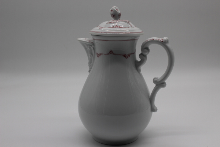 Kaffeekanne - Hutschenreuther - Maria Theresia - Mainau