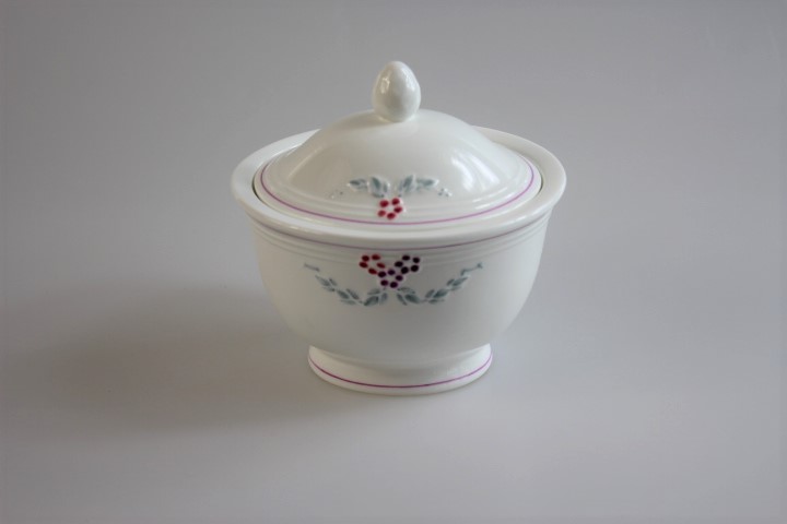 Zuckerdose - Villeroy & Boch - Bel Fiore