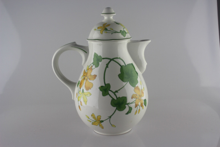Kaffekanne - Villeroy & Boch - Geranium