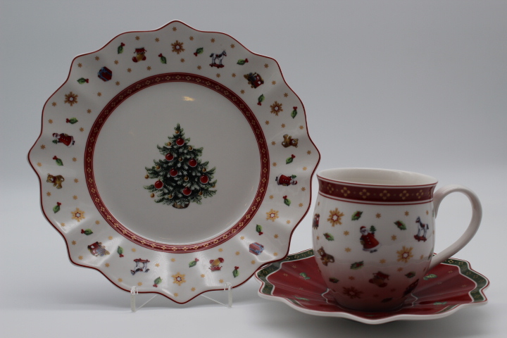 Becher 3 tlg. - Villeroy & Boch - Toy`s Delight