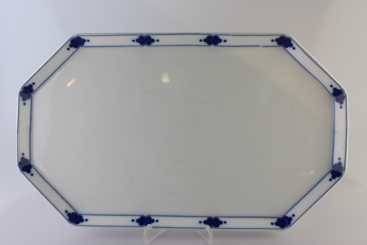 Königskuchenplatte - Rosenthal - Polygon - Korinth