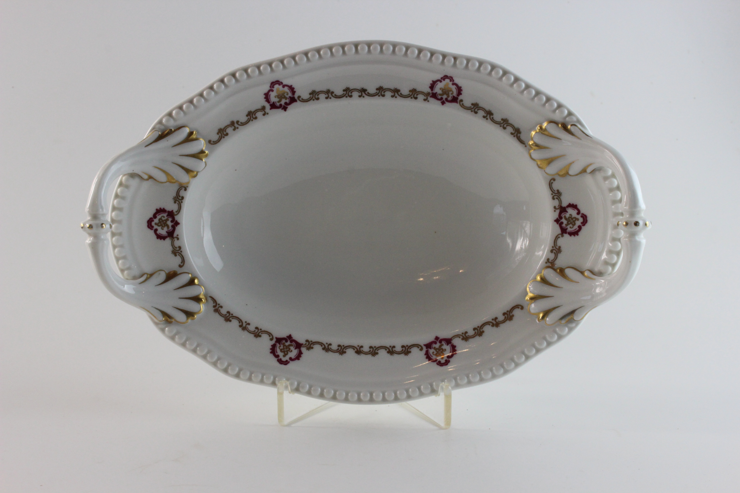 Beilagenschale - Rosenthal - Medaillon