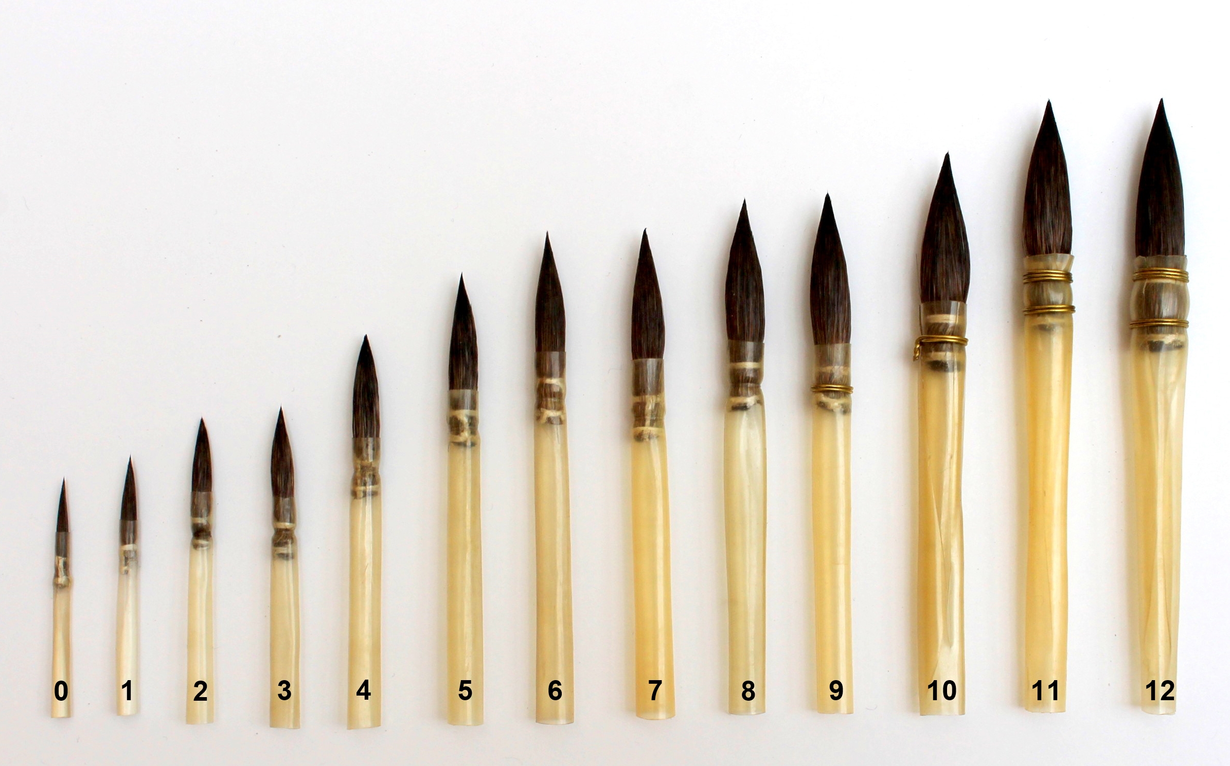 1301 - Größe 0 - la Fehhaar