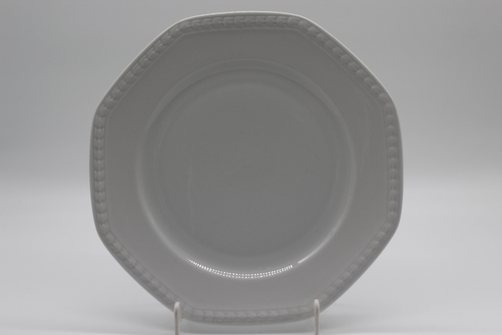 Speiseteller Ø 24,8 cm - Seltmann Weiden - Andrea - weiß