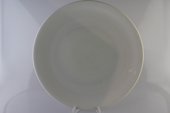 Speiseteller - Heinrich - weiß