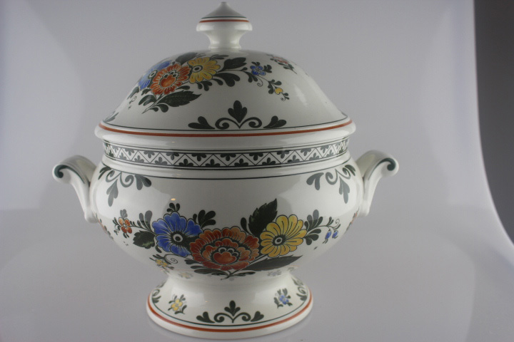 Suppenterrine - Villeroy & Boch - Alt Amsterdam