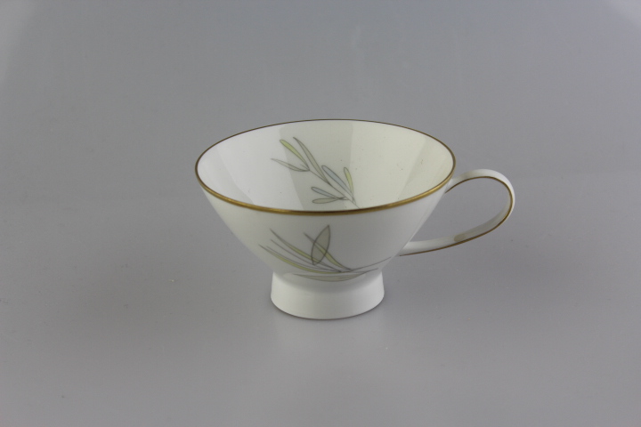 Teetasse - Rosenthal - Form 2000 - Gräser