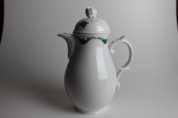 Kaffeekanne 17,5 cm - Fürstenberg - Schlossgarten