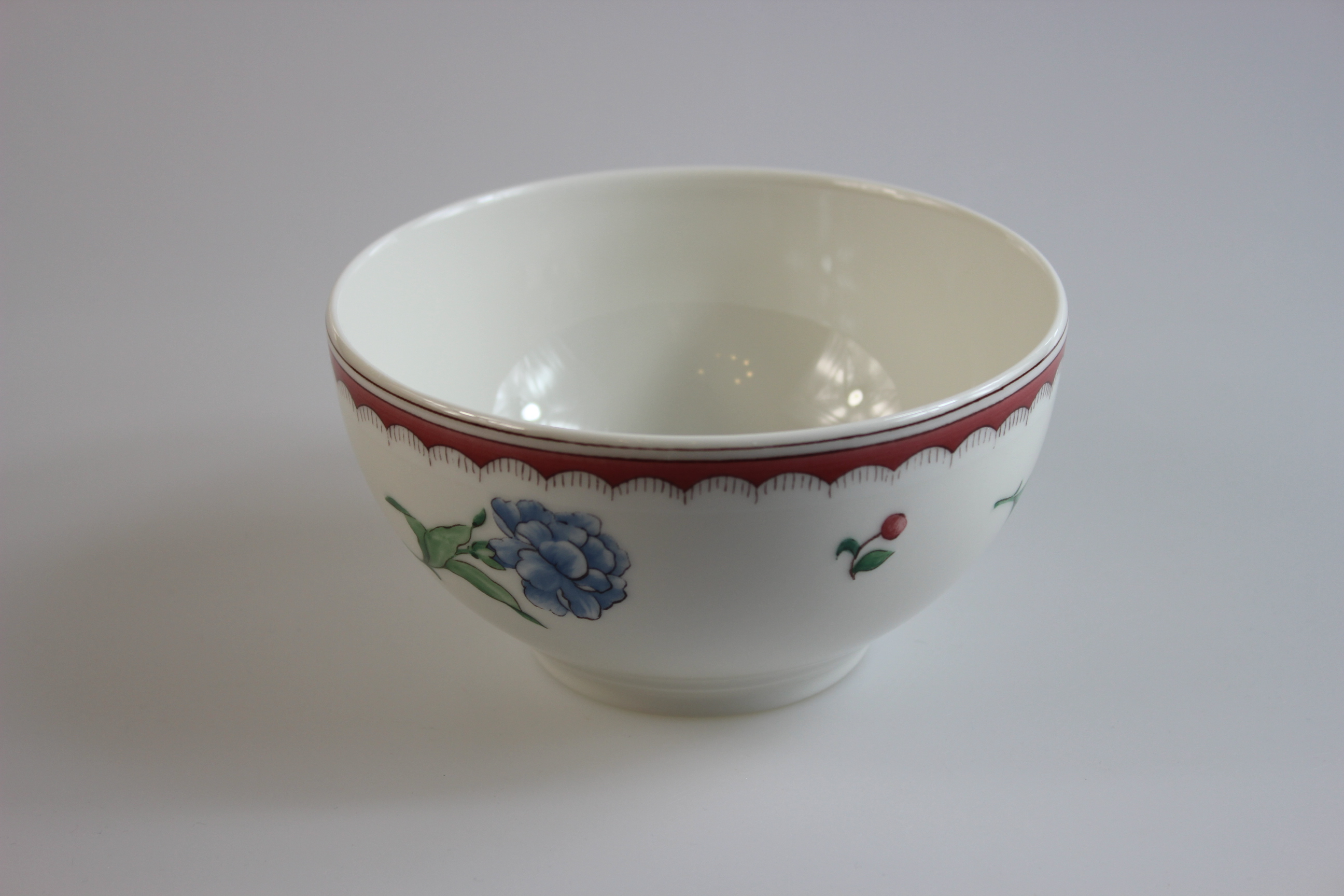 Müslischale - Villeroy & Boch - Jardin D´Alsace Fleur