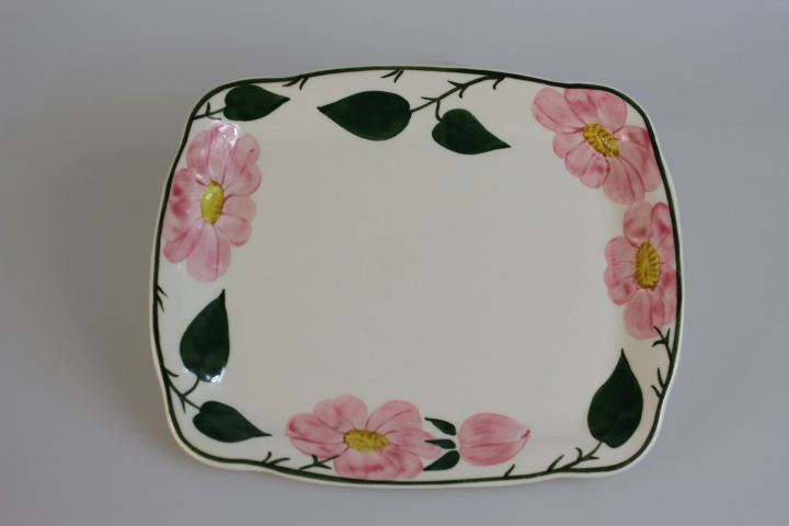 Aufschnittplatte 21 cm  - Villeroy & Boch - Wildrose