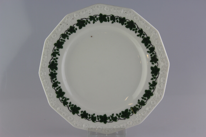 Kuchenteller - Rosenthal - Maria - Stachelbeere