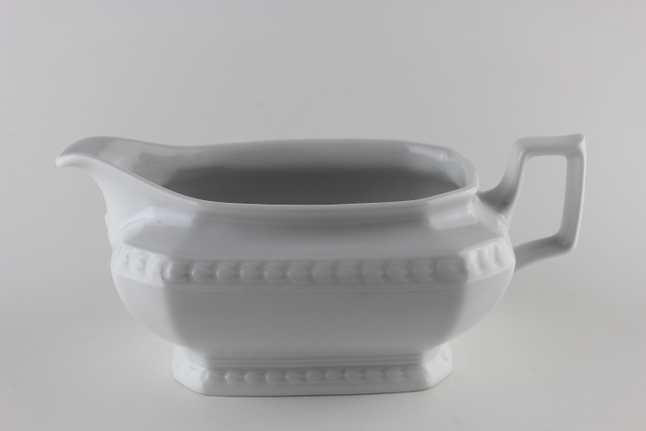 Sauciere - Seltmann Weiden - Andrea - weiß