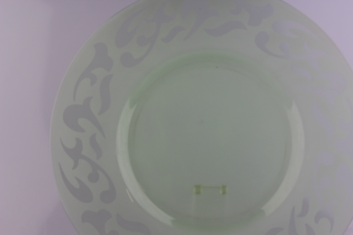 Platzteller - Villeroy & Boch - Filigree grün