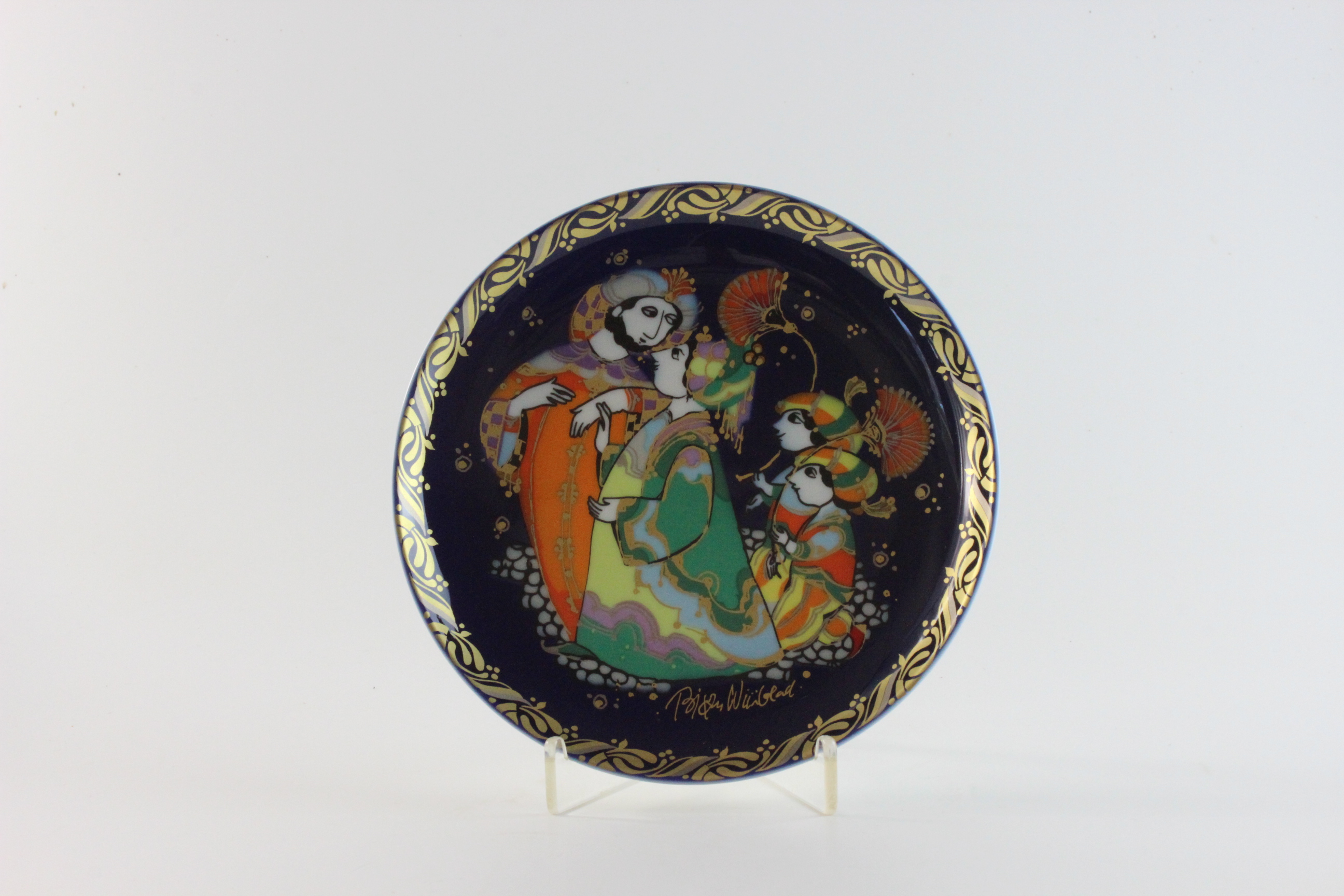 Rosenthal - Märchen - Sindbad, der Seefahrer