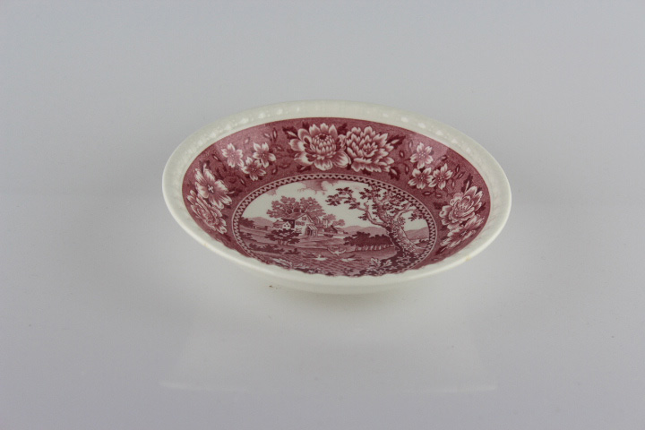 Dessertschale - Villeroy & Boch - Rusticana rot