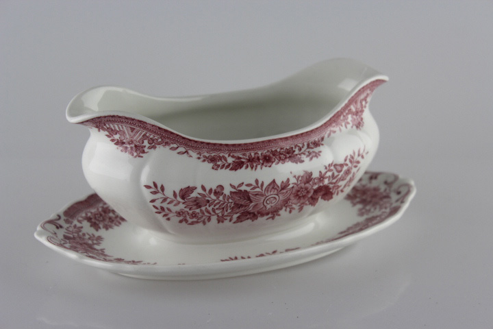 Sauciere  - Villeroy & Boch - Fasan rot