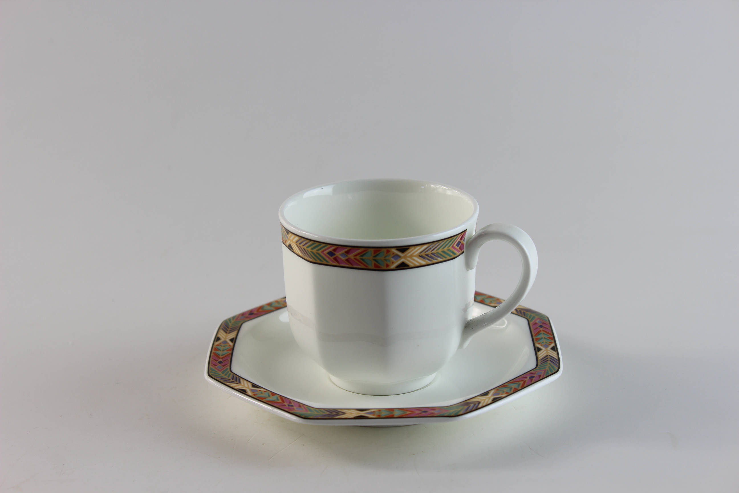 Moccatasse 2 tlg. - V&B/Heinrich - Cheyenne