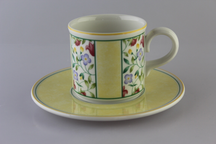 Moccatasse 2 tlg. - Villeroy & Boch - Virginia