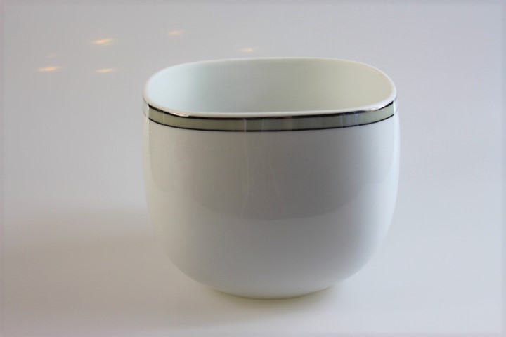 Schüssel 15 cm - Rosenthal - Suomi - Platinrand