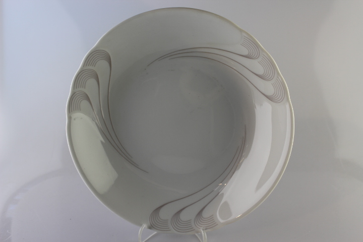 Suppenteller - Seltmann Weiden - Helena - Braun