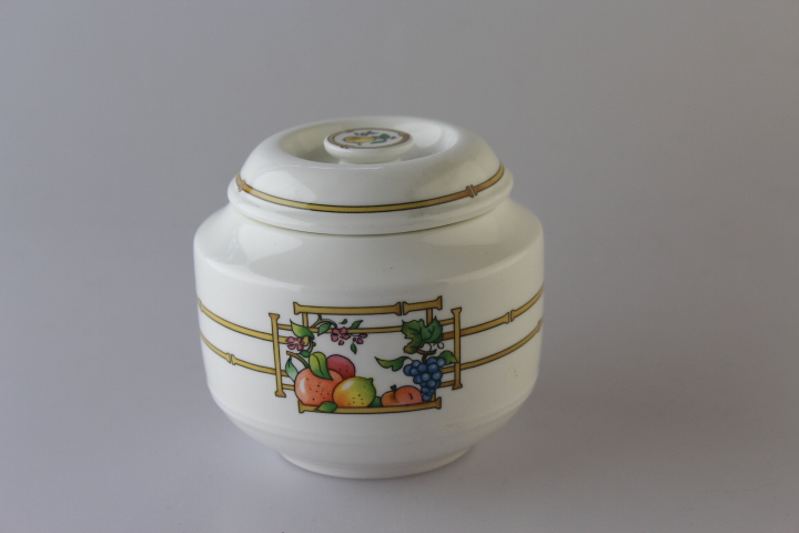 Zuckerdose - Villeroy & Boch - Mon Jardin