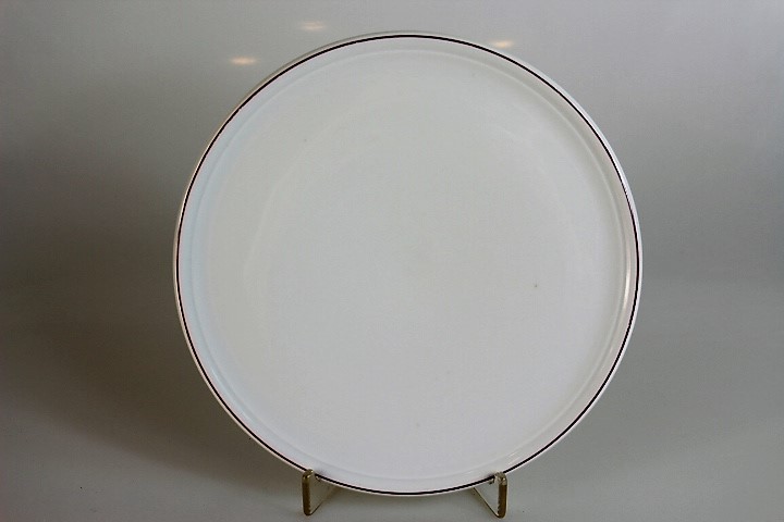 Untersetzer - Rosenthal - Berlin - Purpur