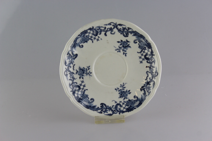 Untertasse für Tee - Villeroy & Boch - Valeria Blau