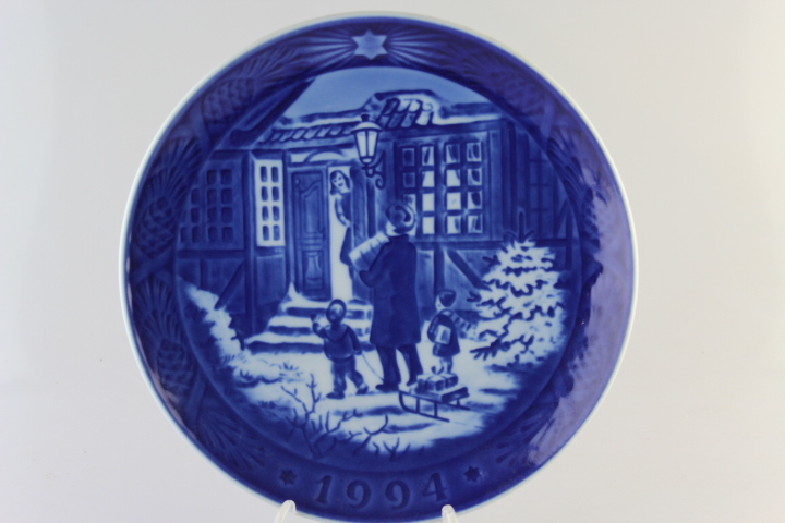 1994 Med far på indkøb