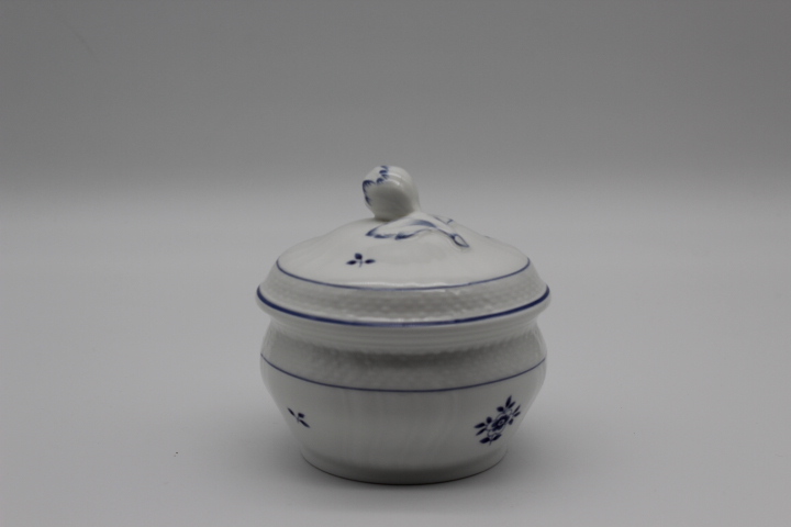 Zuckerdose - Villeroy & Boch / Heinrich - Coburg