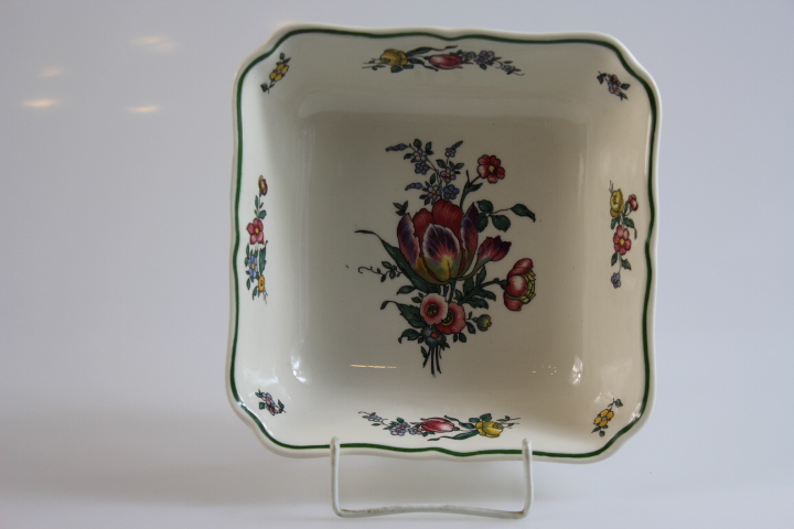 Schüssel 15 cm (eckig) - Villeroy & Boch - Alt Straßburg